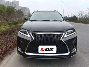 Bodykit สำหรับ RX RX350 RX450 <span class=keywords><strong>RX270</strong></span> RX450h 2009-2015อัพเกรด2022กีฬากันชนหน้าไฟท้าย LED - Product Image 2