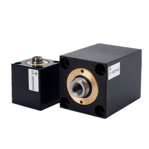 Petit vérin hydraulique CX-SD63/80-10*20*30*40*50*60*70, profil mince, vérin à huile carré pour moule - Product Image 5