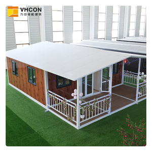 Rumah Kontainer Lipat Ekspansiabel 20Ft Tahan Badai, Terisolasi, Kedap Suara, 2 Kamar Tidur, Terverifikasi Australia, Dijual - Product Image 5