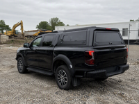 Couverture de benne de camionnette en aluminium rigide pour Chevrolet Silverado GMC Sierra tout-terrain verrouillable OEM ODM