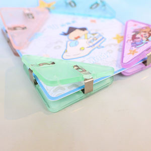 Segnalibro di plastica in ferro che la lettura degli studenti impedisce ai libri di arricciarsi - Product Image 4