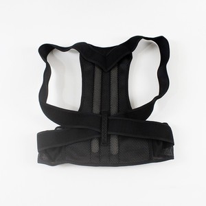 Chifory – Ceinture de soutien lombaire et claviculaire, correcteur de posture réglable, protection dorsale thérapeutique - Product Image 1