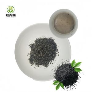 Polvo de Semillas de Sésamo Negro Natural de Alta Calidad, Materia Prima de Venta Caliente para Reemplazo de Comidas y <span class=keywords><strong>Bebidas</strong></span> Nutricionales - Product Image 1