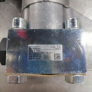 Hawe Hydraulics Gr2-3r-1/2-g24 Distributeur directionnel assis 24 VDC - Product Image 2