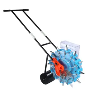 Seed planter machine/ hand seeding machine / manually seeder machine Corn peanut soybean and cotton 1 buyer