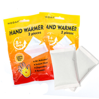 Chauffe-mains à activation par l'air approuvés chauffe-mains jetables vente en gros chauffe-mains Hot Pack Hot Pad
