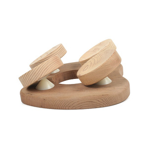 Sauna accesorios de cedro rojo con nudo resto la Sauna almohada - Product Image 2
