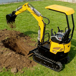 Free Shipping - 1.7 Ton CE EPA Certification <strong>Mini</strong> <strong>Excavator</strong> - For Farm &amp; Construction Projects With Competitive, Digger - Product Image 2
