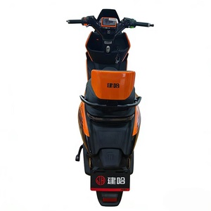 Rear Lead Motorcycles Scooter <b>Battery</b> 50km City Led 30-50km Adults E Gear 13ah <b>72v</b> 350w 48v Motorcycle AE4 48V 350W Power Provid - Product Image 3