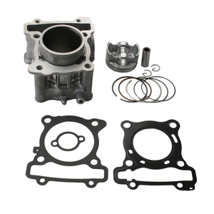 YP125R <span class=keywords><strong>XMax</strong></span> 125 57mm Kit de bloc-cylindres à grand alésage pour XMax125 YP125RA VP125 X-City125 mise à niveau 150c 4T - Product Image 2
