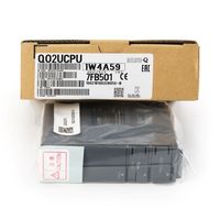 Systèmes de contrôle programmables industriels PLC Q03UDVCPU en stock au Japon, originaux et neufs