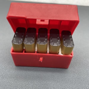 Chất lượng cao đường sắt Carbide chèn <span class=keywords><strong>lnmx</strong></span> 301940 nặng biến chèn - Product Image 2