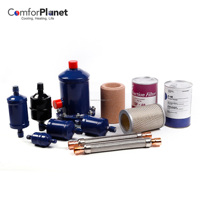 NOUVEAU HVACR CFE Nouvelle conception Pièces de CVC Réfrigération Pièces d'échange thermique de haute qualité Filtre Filtration Filtre de ligne liquide Déshydrateur