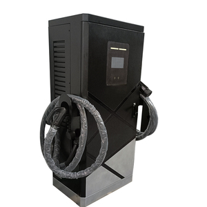 สถานีชาร์จรถยนต์ไฟฟ้า 120 กิโลวัตต์ ผลิตในจีน ใช้งานได้รวดเร็ว - Product Image 1