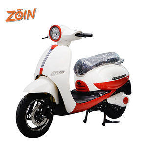 Trottinette électrique pour adultes LG - Avec moteur Chopper de 1500W 2000W max, pliable, batterie 72V, homologuée EEC <span class=keywords><strong>Europe</strong></span>, deux roues, usage urbain - Product Image 2