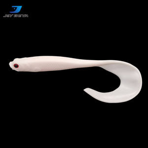 <span class=keywords><strong>Leurre</strong></span> <span class=keywords><strong>souple</strong></span> à queue unique de 12cm de haute qualité <span class=keywords><strong>pour</strong></span> la pêche au ruisseau du lac de la rivière efficace <span class=keywords><strong>pour</strong></span> les espèces de grenouilles et de truites - Product Image 4