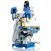 Fraiseuse et perceuse verticale Zx7550 de Offre Spéciale avec l'usine directe de cône de broche MT4