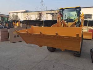 Llanta de neumático de montaje de cabina de retroexcavadora con argumento de pluma telescópica de China - Product Image 6