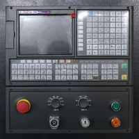 Machine de fraisage CNC 4 axes XK7180, universelle, verticale, 3 axes pour le métal, avec capacité de charge lourde