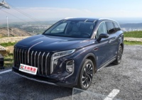 2024 Hongqi HS7 PHEV электромобиль в наличии Hongki китайский роскошный Новый энергетический автомобиль производства китайской группы