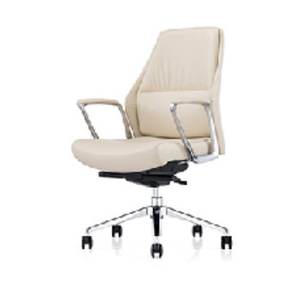 Modern and <b>comfortable</b> office leather <b>chair</b> with armrest and backrest 37731-5019A 37731-5019B 37731-5019D - Product Image 3