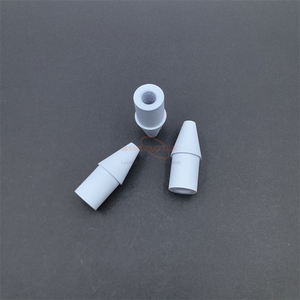 Buse en céramique HBN de précision, résistante aux chocs thermiques et facilement usinable, pièces de rechange BN - Product Image 5