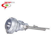 Contrôleur de température à résistance, capteur de température à thermocouple de type K JUPT100, aluminium, 24VDC, OEM ODM