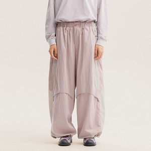 Pantalon <span class=keywords><strong>de</strong></span> randonnée ultra-<span class=keywords><strong>l</strong></span>éger décontracté mi-taille pour homme et femme, imperméable et coupe-vent, avec cordon <span class=keywords><strong>de</strong></span> serrage - Product Image 6