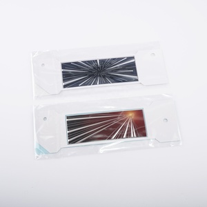 Pour <span class=keywords><strong>Tesla</strong></span> Model Y Juniper Model 3 Highland, <span class=keywords><strong>emblème</strong></span> de coffre, logo, accessoires décoratifs extérieurs, aspect OEM Performance réel - Product Image 6