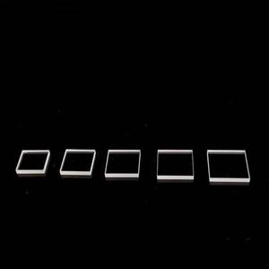 Lámina de Vidrio de Cuarzo Borosilicato Templado Redonda Personalizada de 4mm 5mm 6mm 8mm Resistente al Calor para Aplicaciones de Mirillas - Product Image 6