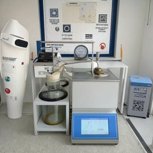 Thiết bị kiểm tra tổn thất bay hơi dầu bôi trơn ASTM d5800 Thiết bị kiểm tra tổn thất bay hơi phương pháp noack Thiết bị kiểm tra tổn thất bay hơi - Product Image 6