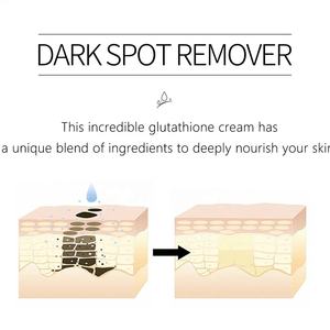 Crème Visage Éclaircissante Intensive 20g en Gros pour Soins de la Peau, Anti-Taches Brunes au Glutathion, Crème Blanchissante - Product Image 4