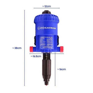 Dosificador Automático de Agua y Líquidos Proporcionales para Granjas de Cerdos, Ganado y Ovejas, Dispensador de Medicamentos y Fertilizantes - Product Image 2