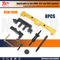 Outils de calage moteur N42 N46 pour BMW : Kits de calage de distribution et de blocage de vilebrequin pour accessoires automobiles