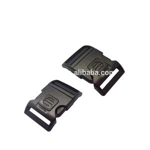 Boucle paracorde en plastique gravée avec logo <span class=keywords><strong>Yukai</strong></span>/boucle de sac réglable avec serrure - Product Image 3