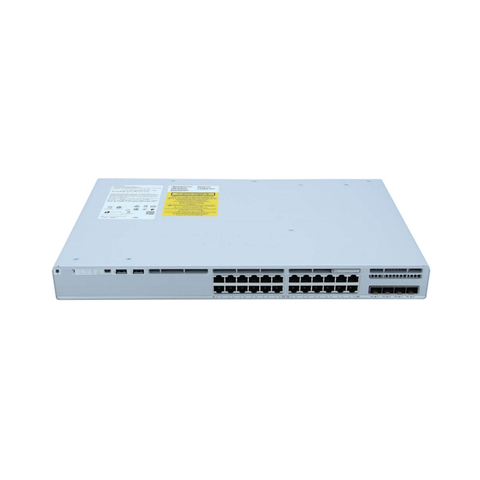 C9200L-24T-4X-A 24-port 4x10G uplink Network Advantage Switch