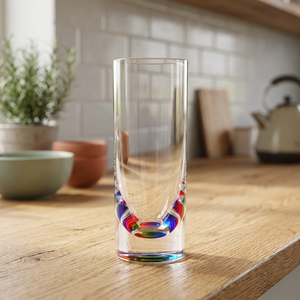 Gobelet promotionnel en plastique PS sans BPA de 14 oz, style classique, pour le camping, EL CB-1215D - Product Image 3