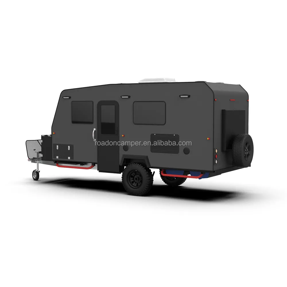 Caravane 500 kg housse cigana reboque hyrid traill caravana para venda dubai off rood camping