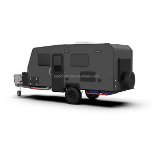 <span class=keywords><strong>Caravane</strong></span> 500 kg Housse Gypsy Trailer Hyrid Traill <span class=keywords><strong>caravane</strong></span> à vendre Dubai off Rood Camping - Product Image 1