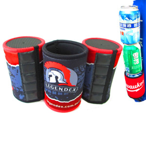 Fundas de Neopreno de Alta Calidad de 12 oz, Personalizadas a Todo Color, Magnéticas, Plegables, para Latas, con Imanes - Product Image 6