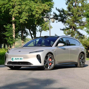 NOUVELLE VOITURE 2025 NIO ET5T Berline électrique 100 kWh 5 places Édition Touring Véhicule à énergie nouvelle de Chine Voiture électrique rapide de haute qualité - Product Image 1