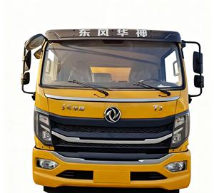 Camion aspirateur Euro 3 8000 litres 8 tonnes 6x4 - Nettoyage sans résidus et en profondeur - Product Image 5