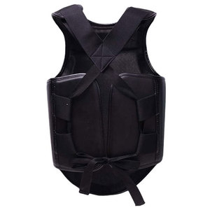 Protector de Pecho para Boxeo de Alta Calidad, Personalizable con Logotipo, Material PU Transpirable y Duradero, Colores y Tamaños Personalizados - Venta al Por Mayor - Product Image 3