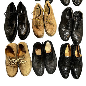 S11 Chaussures <span class=keywords><strong>en</strong></span> <span class=keywords><strong>cuir</strong></span> d'occasion de haute qualité propres de seconde main de qualité supérieure <span class=keywords><strong>en</strong></span> ballots <span class=keywords><strong>en</strong></span> vente de gros - Product Image 4