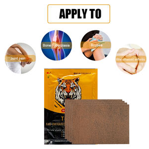 KOYO penghilang nyeri otot hitam, obat Cina pereda nyeri punggung/leher, obat nyeri otot untuk Kesehatan - Product Image 3