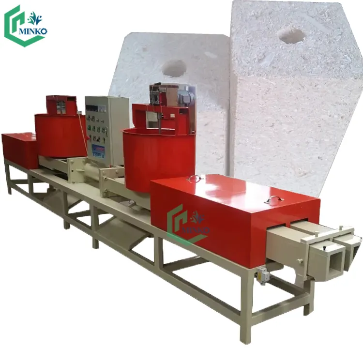 उच्च उपज लकड़ी फूस गर्म प्रेस मशीन लकड़ी का बुरादा ब्लॉक बनाने की मशीन