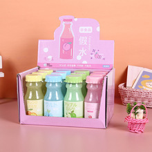 Fango Acquerello Finto Trasparente in Cemento per Celebrità di Internet, Bottiglia di Soda, Sogno di Sirena, Terra Cristallina per Internet - Product Image 2