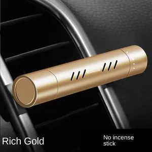 Car Air Freshener Fragrance Diffuser Ventilation Clip Fragrance Essential Oil Stick Fro Female Male car air fresheners