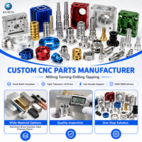 Piezas de Mecanizado CNC de Aluminio de Alta Calidad para Equipos de Impresión, Piezas Personalizadas