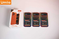Teléfono Móvil Global Network Hot Wholesale Nuevo Mini Smart Android 32GB Umiio 17 Pro Max de Marca con Doble SIM y WIFI Desbloqueado